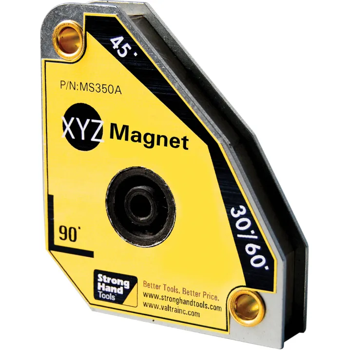 Stronghand Multi-Angle Magnet w/side Magnet Medium